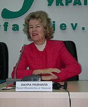 Лаура РЕЙНИЛЯ