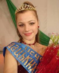 18-летняя украинка стала второй вице-Мисс мира среди глухонемых 2007 (фото)