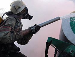 Техногенна катастрофа на Львівщині: день третій (хроніка)