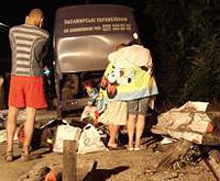 Як привезти тіла загиблих в аварії під Алуштою додому?