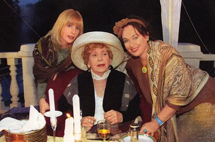 Померла народна артистка СРСР Лідія Смирнова (фото)