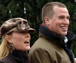 Питер Филипс и Отом Келли Фото AP/Yahoo! 