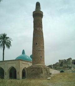 Гробниця старозавітного пророка Даниїла. Фото з сайту ldolphin.org