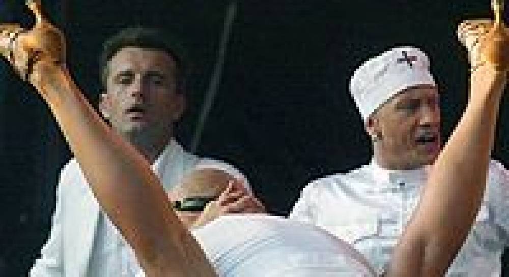 Уже не Таврийские, но еще и не Киевские?