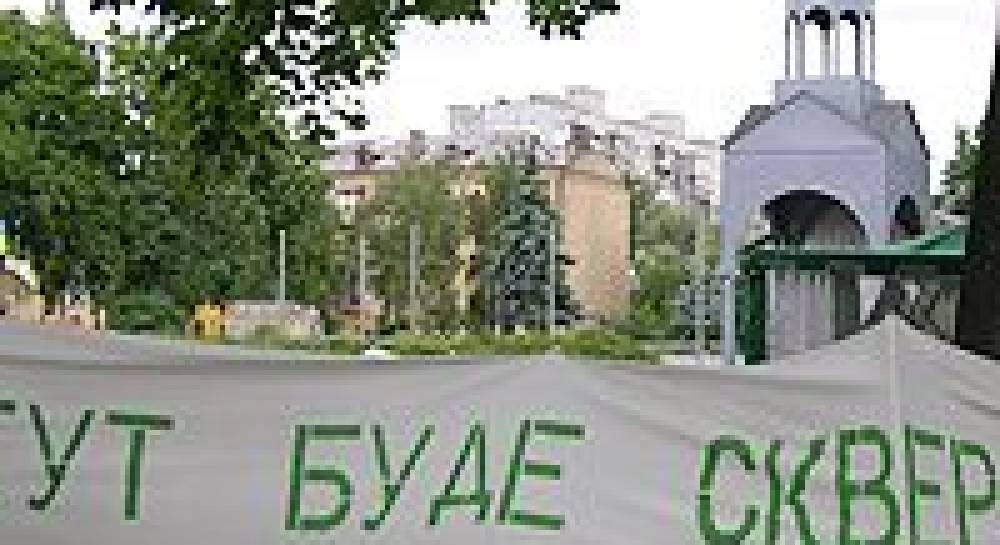 Незаконные застройки в Киеве: где ждать новых побоищ?
