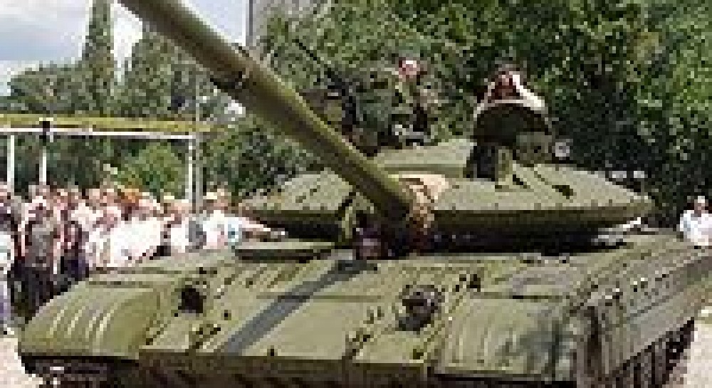 Збройні сили України у липні отримають 10 танків «Булат»