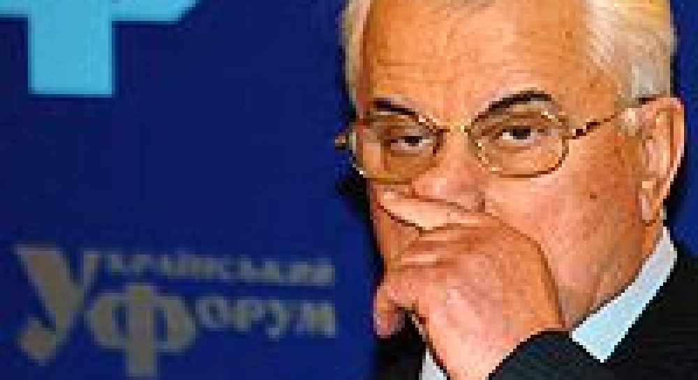 Как УНИАН Леонида Кравчука от ”полной ерунды” спасал