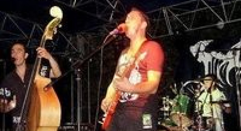 Не-Кобзони в Ялті