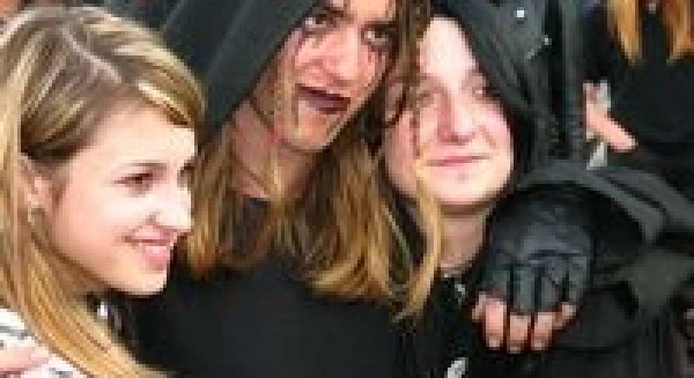 Де народжується український рок, або Фестиваль ”Тарас Бульба-2007” (Фоторепортаж)