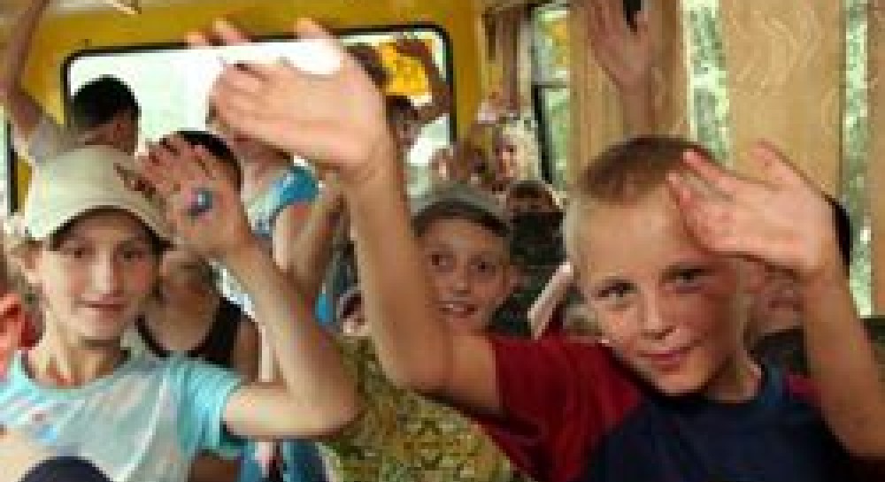 Ukraine kids` home is memorial to town girl
