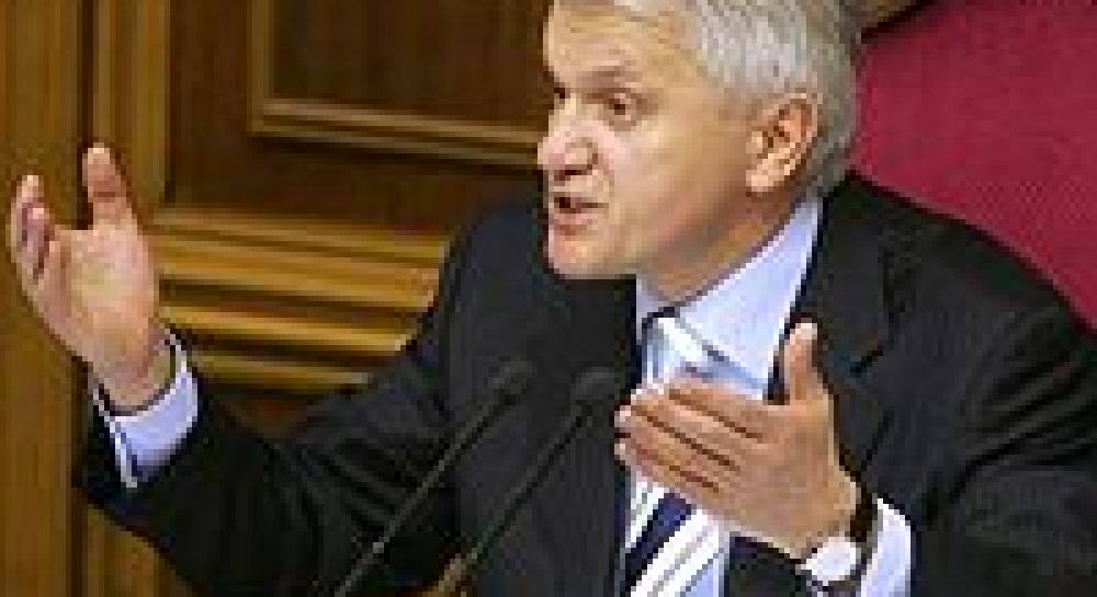 Володимир Литвин: Я не бичок, і не теля, яке б можна було взяти і завести кудись...