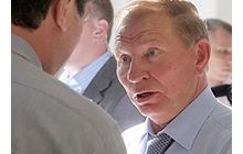 Кучма в Ялте не знал, ”куда тикать” (фоторепортаж)
