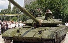 Збройні сили України у липні отримають 10 танків «Булат»