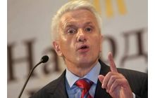 Литвин, в отличие от коалициии, намек Ющенко понял