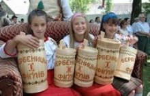 Жарти в діжках
