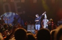 Океан Ельзи виступили в якості особливих гостей у Юрмалі (фото)