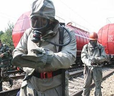 Беларусь контролирует состояние атмосферы в связи с аварией в Украине