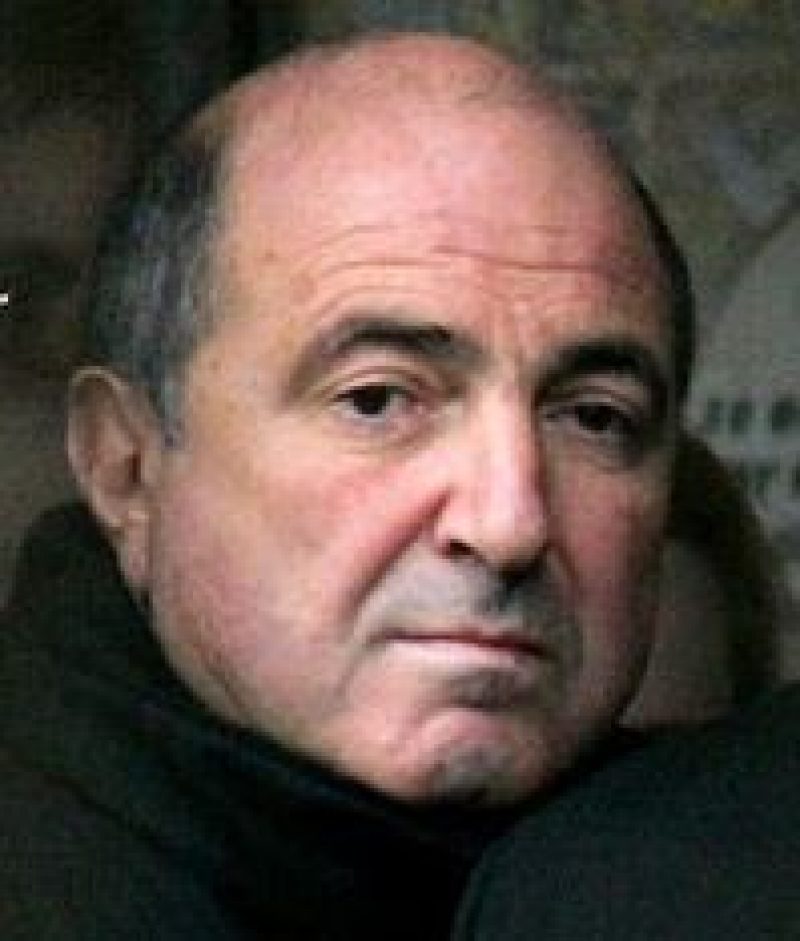 Борис БЕРЕЗОВСКИЙ 
