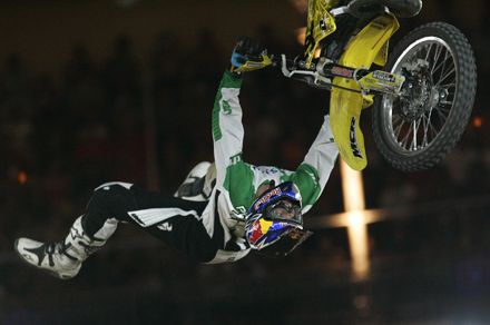 Red Bull X-Fighters - 2007