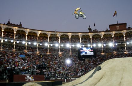 Red Bull X-Fighters - 2007