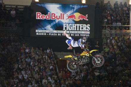 Red Bull X-Fighters - 2007