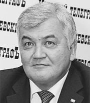 Еркін МАМКУЛОВ