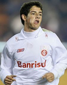 Алешандре Пато. Фото з сайту Daily Mail