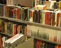 Книжный магазин