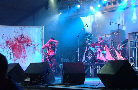 Рок-фестиваль “Сігет”: музика з кров’ю 