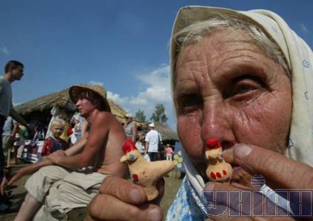 На Сорочинской ярмарке (16 фото)