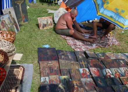 На Сорочинской ярмарке (16 фото)