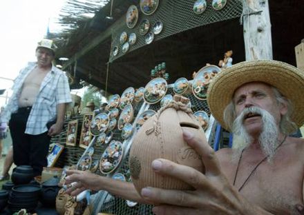 На Сорочинской ярмарке (16 фото)