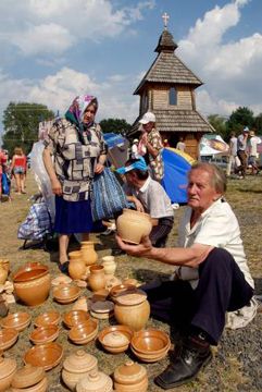 На Сорочинской ярмарке (16 фото)