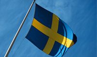 Прапор Щвеції