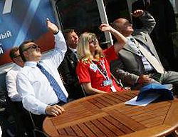 Путин, Янукович