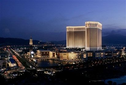Venetian Macao Resort Hotel