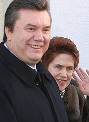 Віктор Янукович