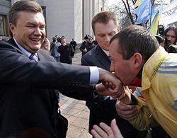 Виктор Янукович