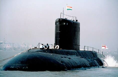 Sindhughosh (Kilo) Class Sub