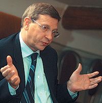 Володимир Євтушенков 