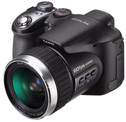 Casio Exilim