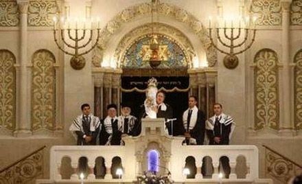 Synagogue Rykestrasse, Berlin