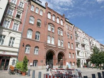Synagogue Rykestrasse, Berlin