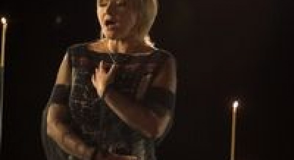 Білозір разом з поляками запалили музичну ”Свічу” в пам`ять Голодомору