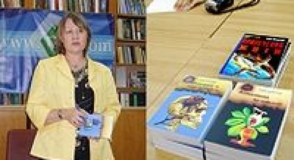 Українські фантасти віднині мають веб-портал «Українська фантастика»!