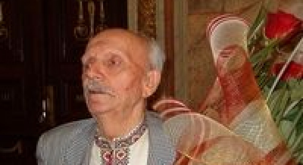 Випала мені така доля... (Розмова з Олексою Ющенком)