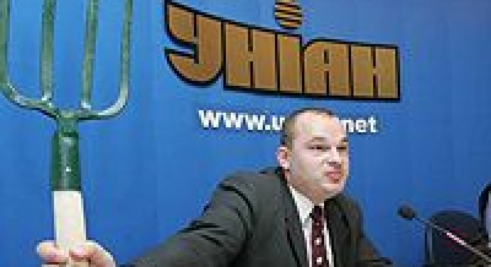 Чому оголосив голодування громадський активіст Вадим Гладчук?