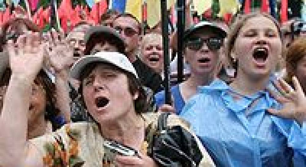 Дневник митингующего: ох, нелегкая это работа!