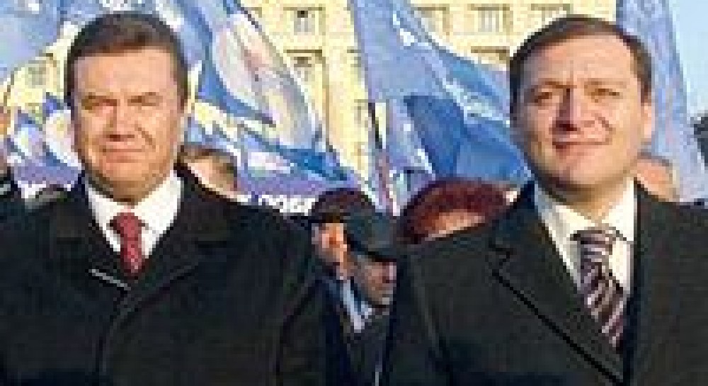 Головне питання дня, або Чи зніме таки Янукович Добкіна…