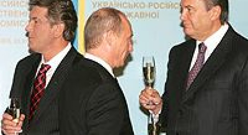 Путин хитрит по отношению к Украине